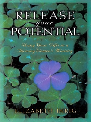 cover image of Release Your Potential